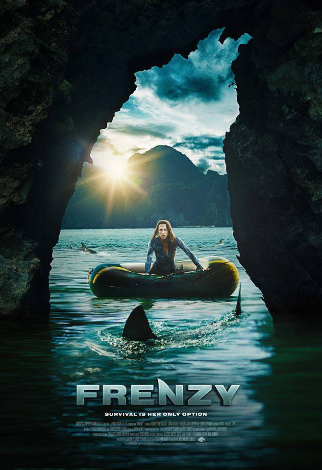 FRENZY poster image